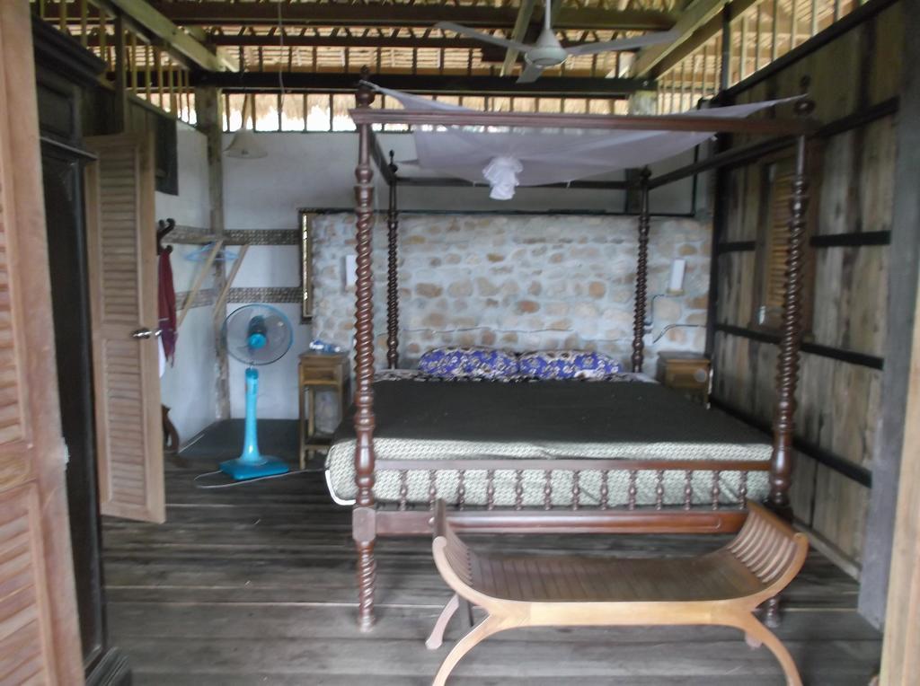 Le Bout du Monde - Khmer Lodge Kep Exterior foto